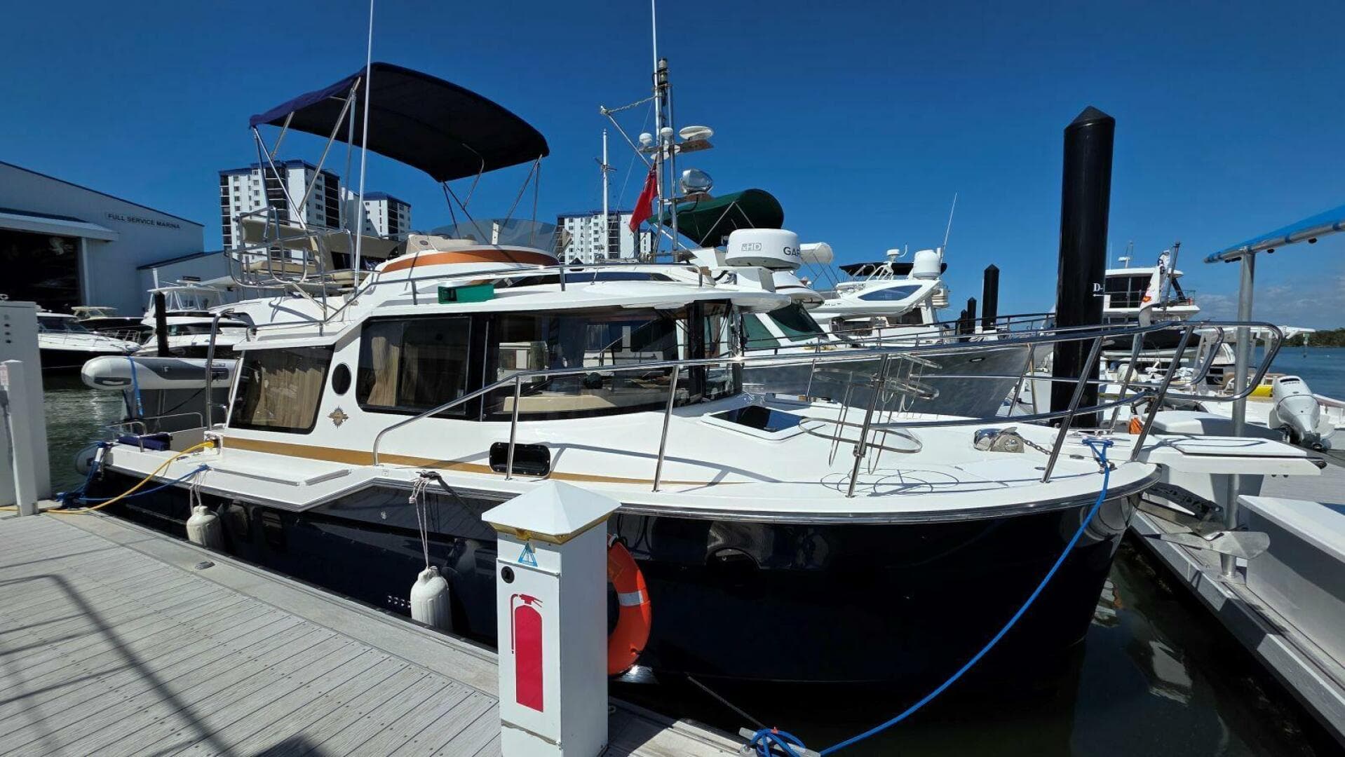 2019 Ranger Tugs 29-Cb — photo 3