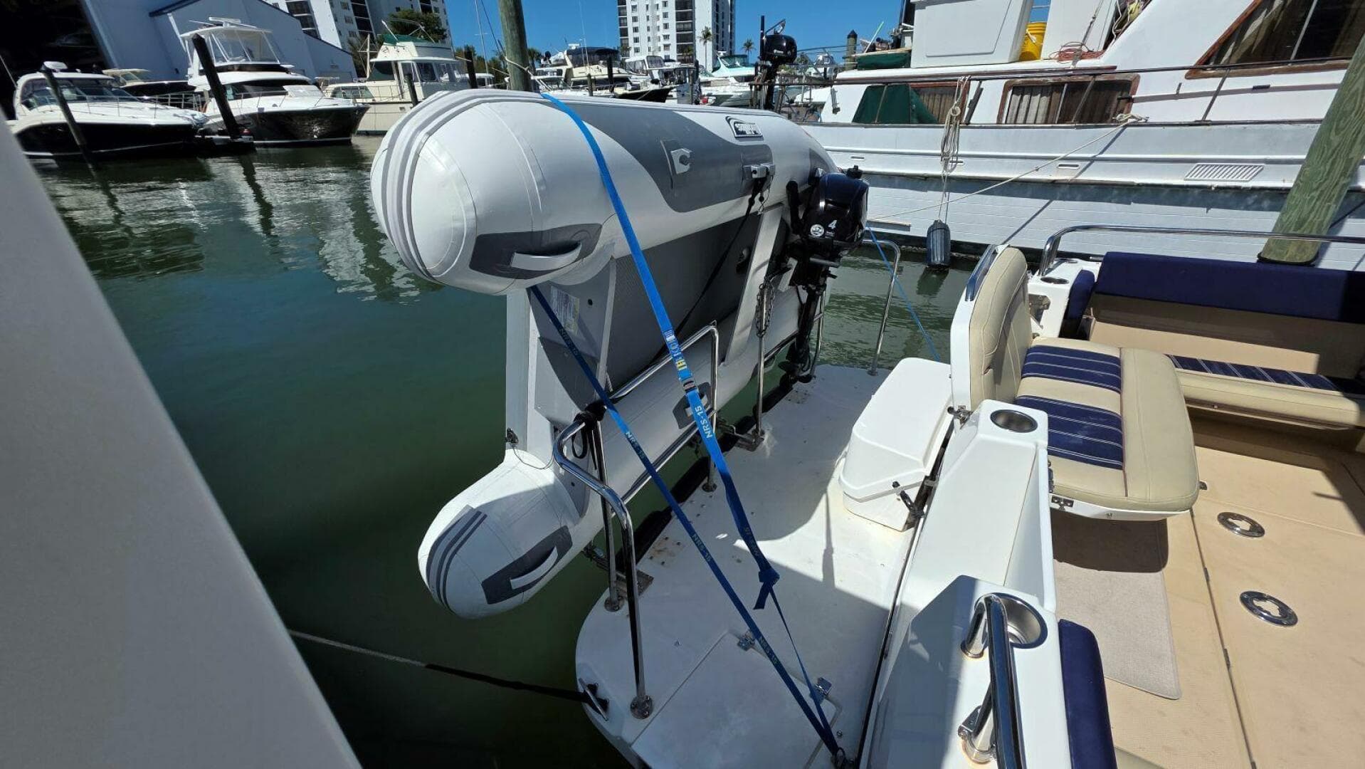 2019 Ranger Tugs 29-Cb — photo 8