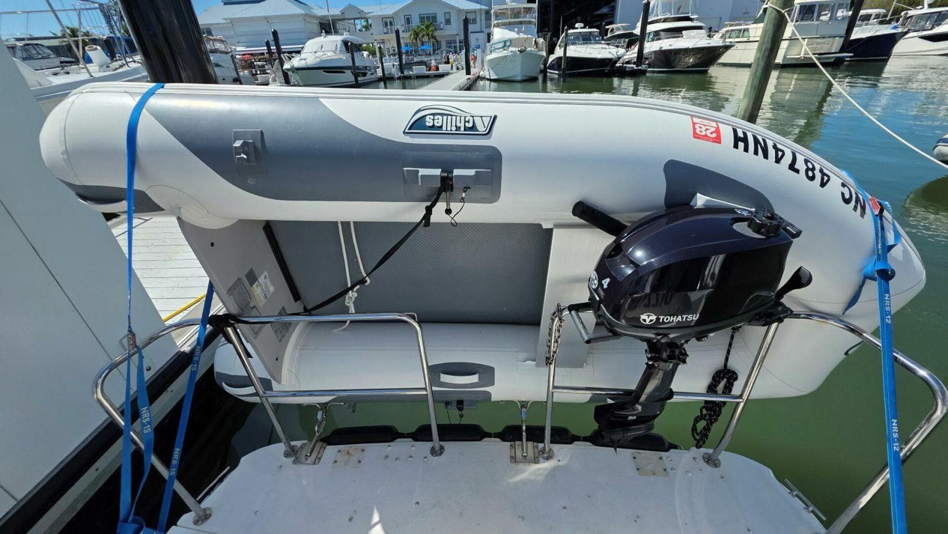 2019 Ranger Tugs 29-Cb — photo 9