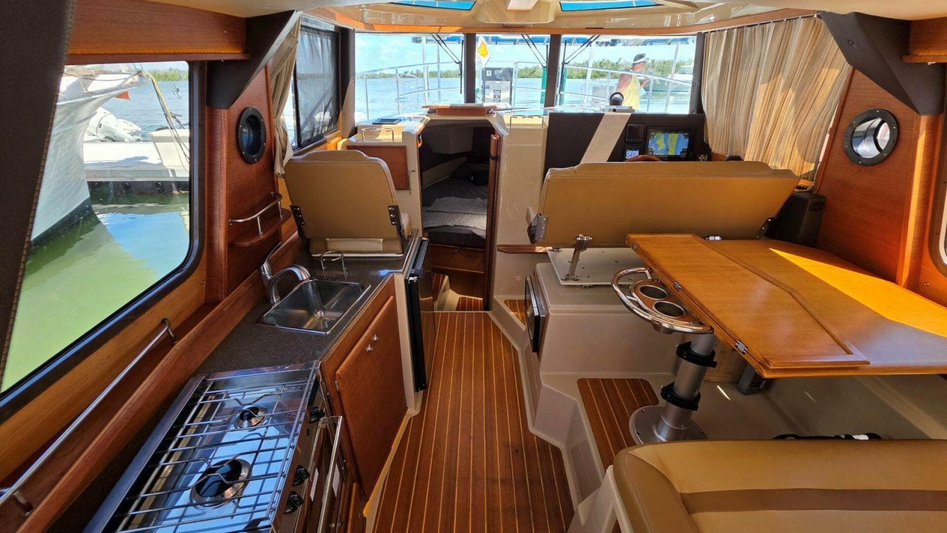 2019 Ranger Tugs 29-Cb — photo 42