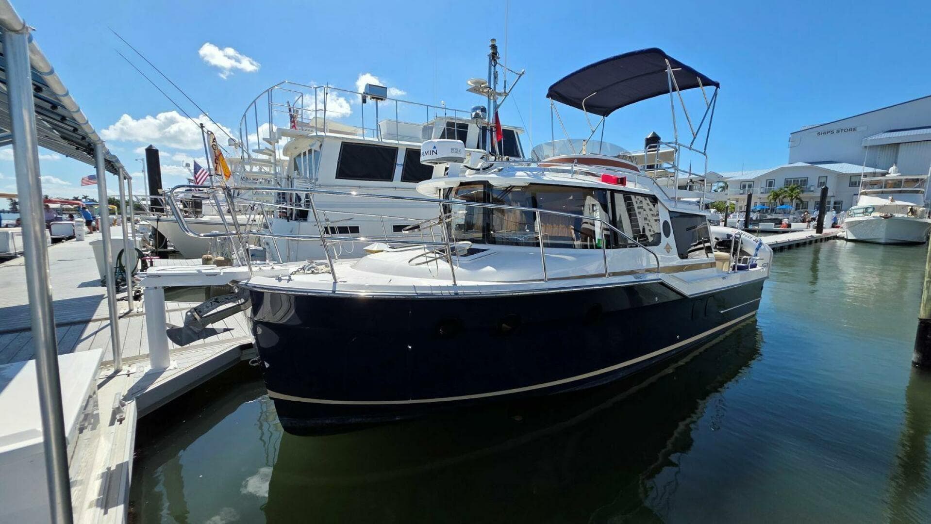 2019 Ranger Tugs 29-Cb