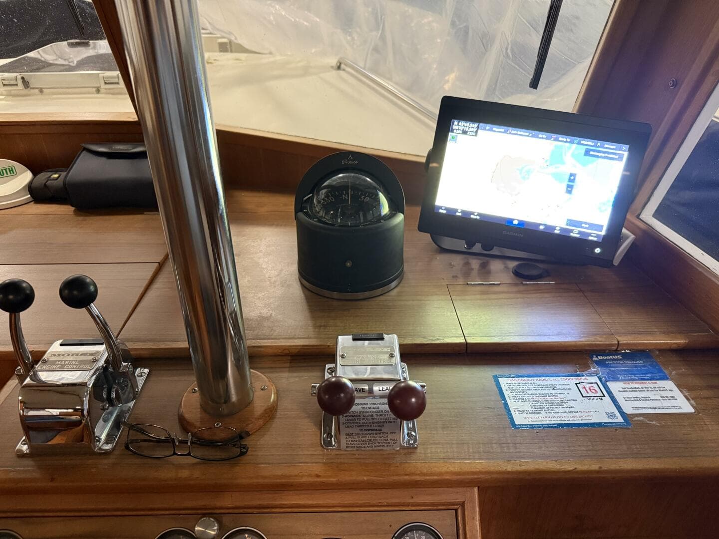 1991 Grand Banks 42 Classic — photo 38