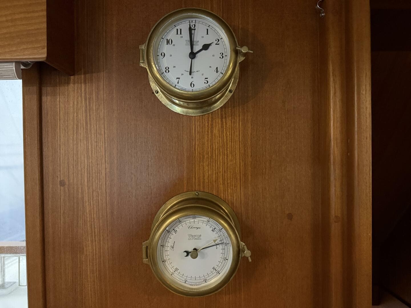 1991 Grand Banks 42 Classic — photo 19