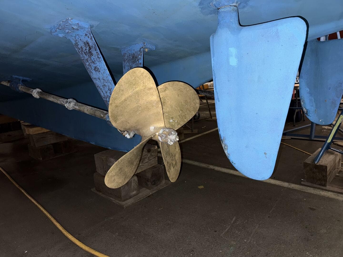 1991 Grand Banks 42 Classic — photo 122