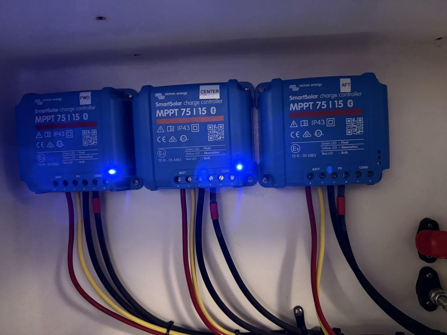 1991 Grand Banks 42 Classic — photo 96