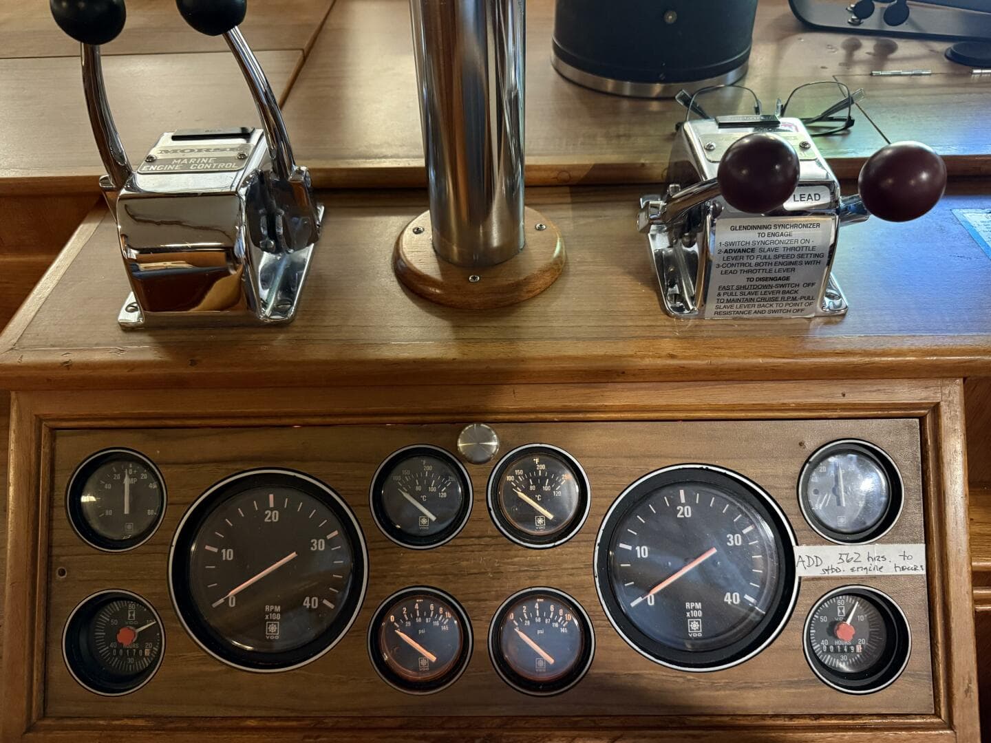 1991 Grand Banks 42 Classic — photo 36