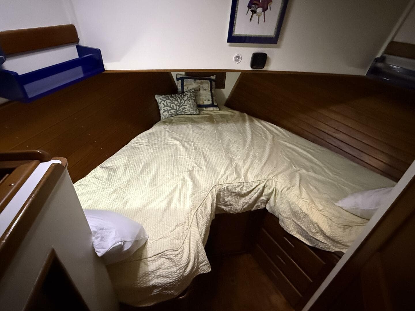 1991 Grand Banks 42 Classic — photo 64