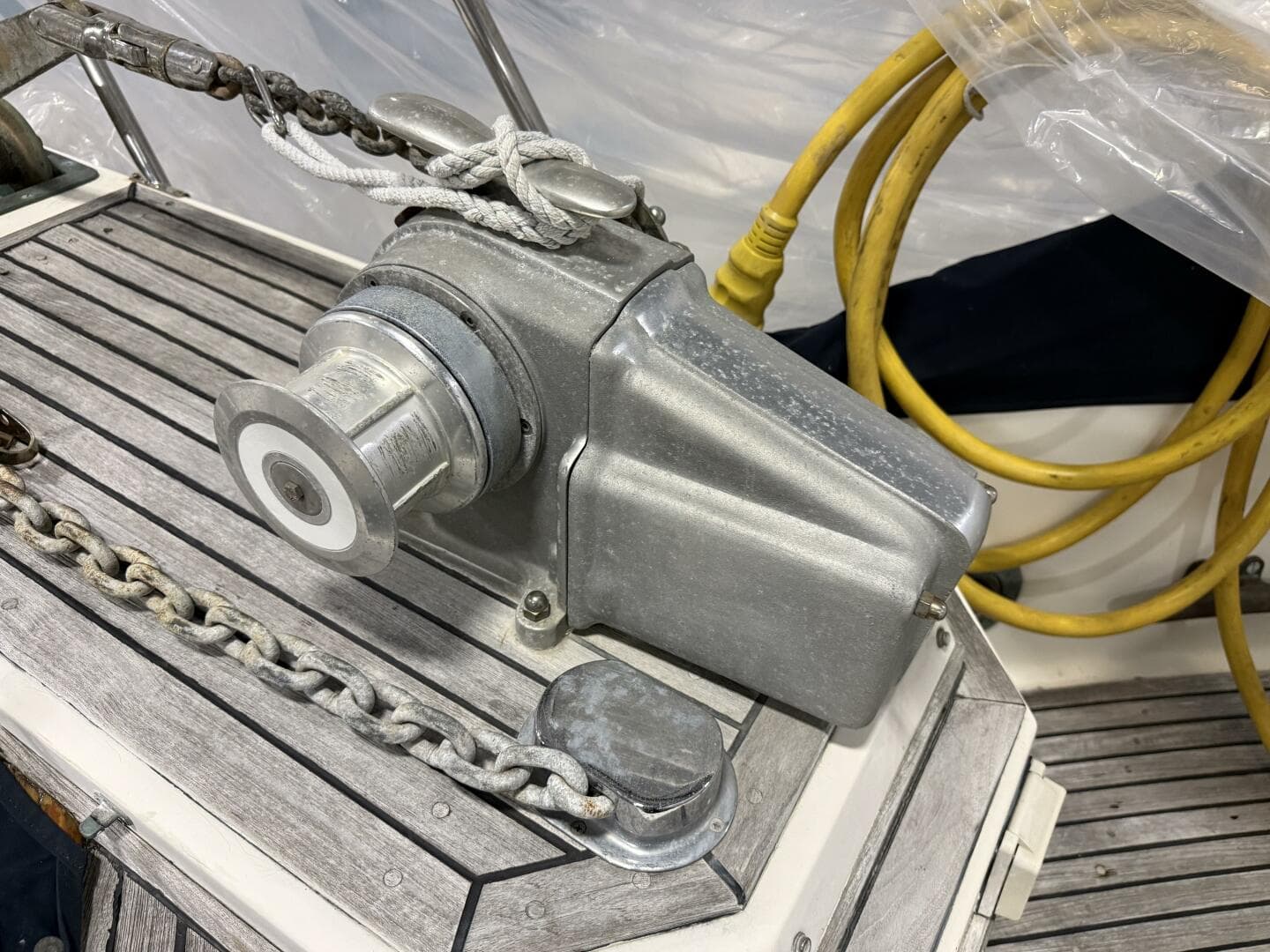 1991 Grand Banks 42 Classic — photo 118