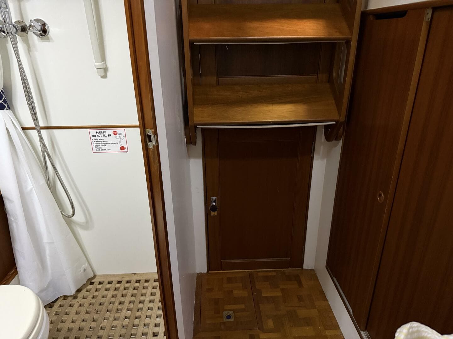 1991 Grand Banks 42 Classic — photo 99