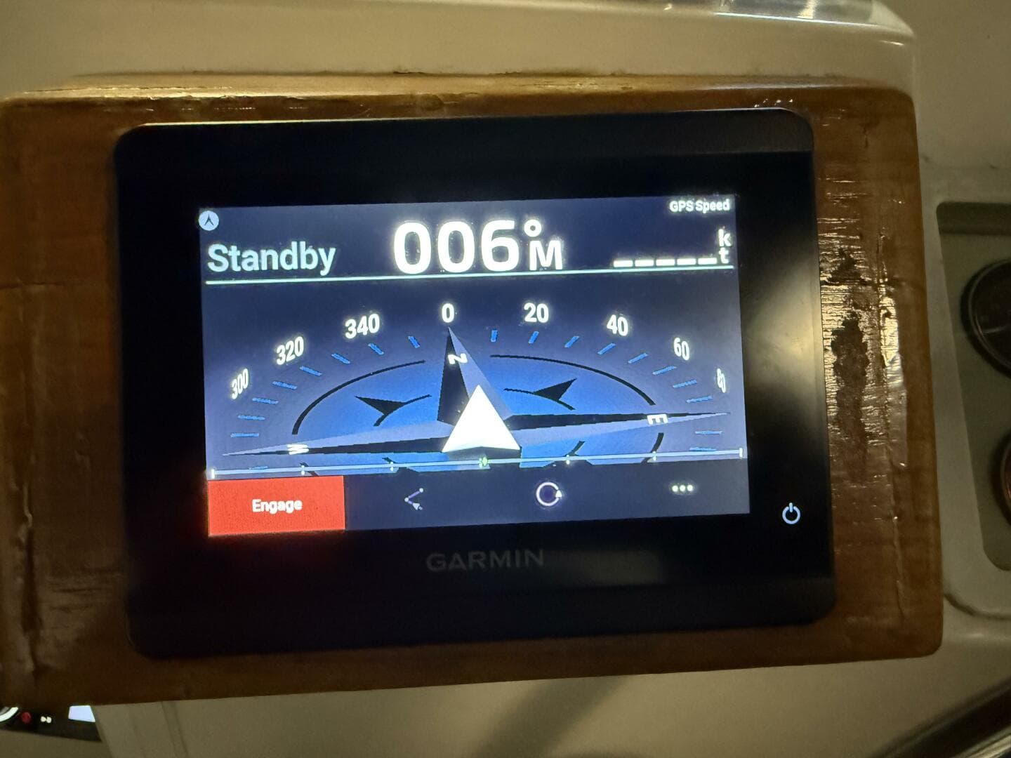 1991 Grand Banks 42 Classic — photo 95