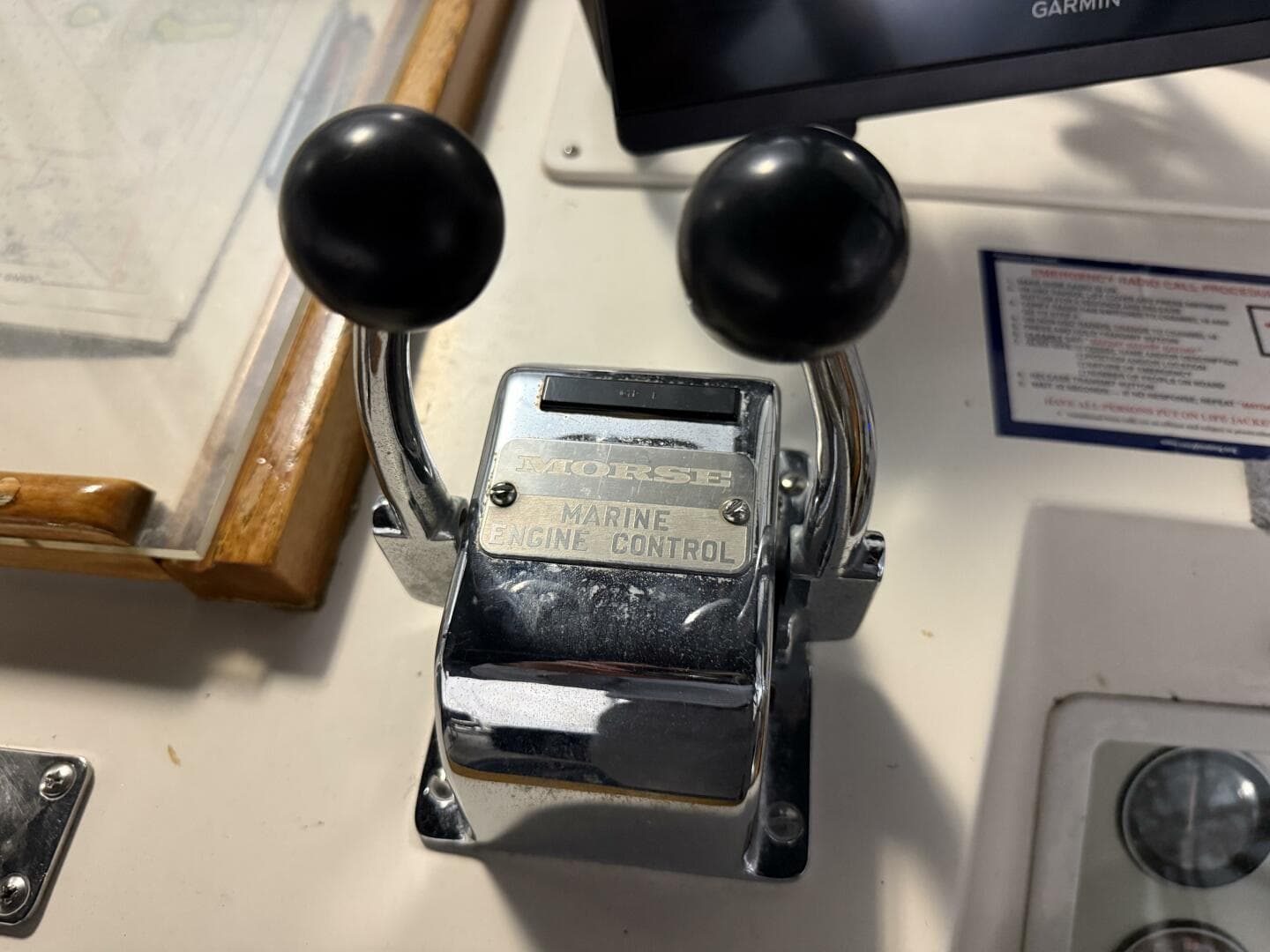 1991 Grand Banks 42 Classic — photo 86