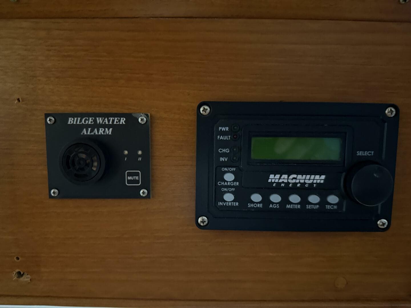 1991 Grand Banks 42 Classic — photo 43