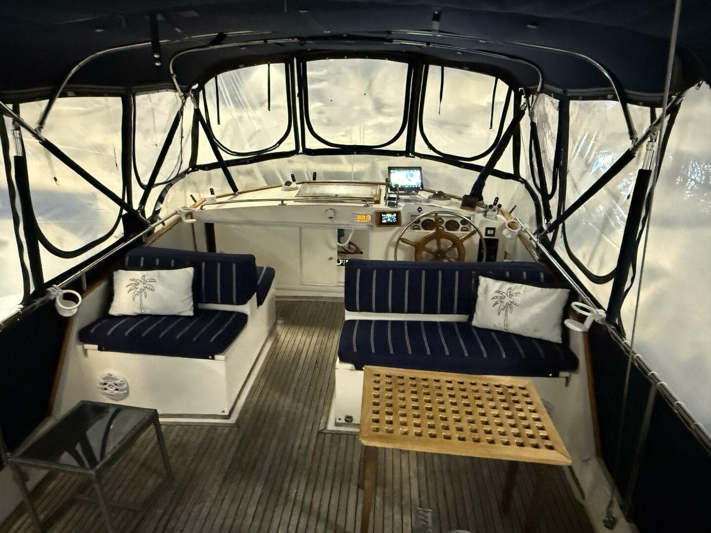 1991 Grand Banks 42 Classic — photo 77