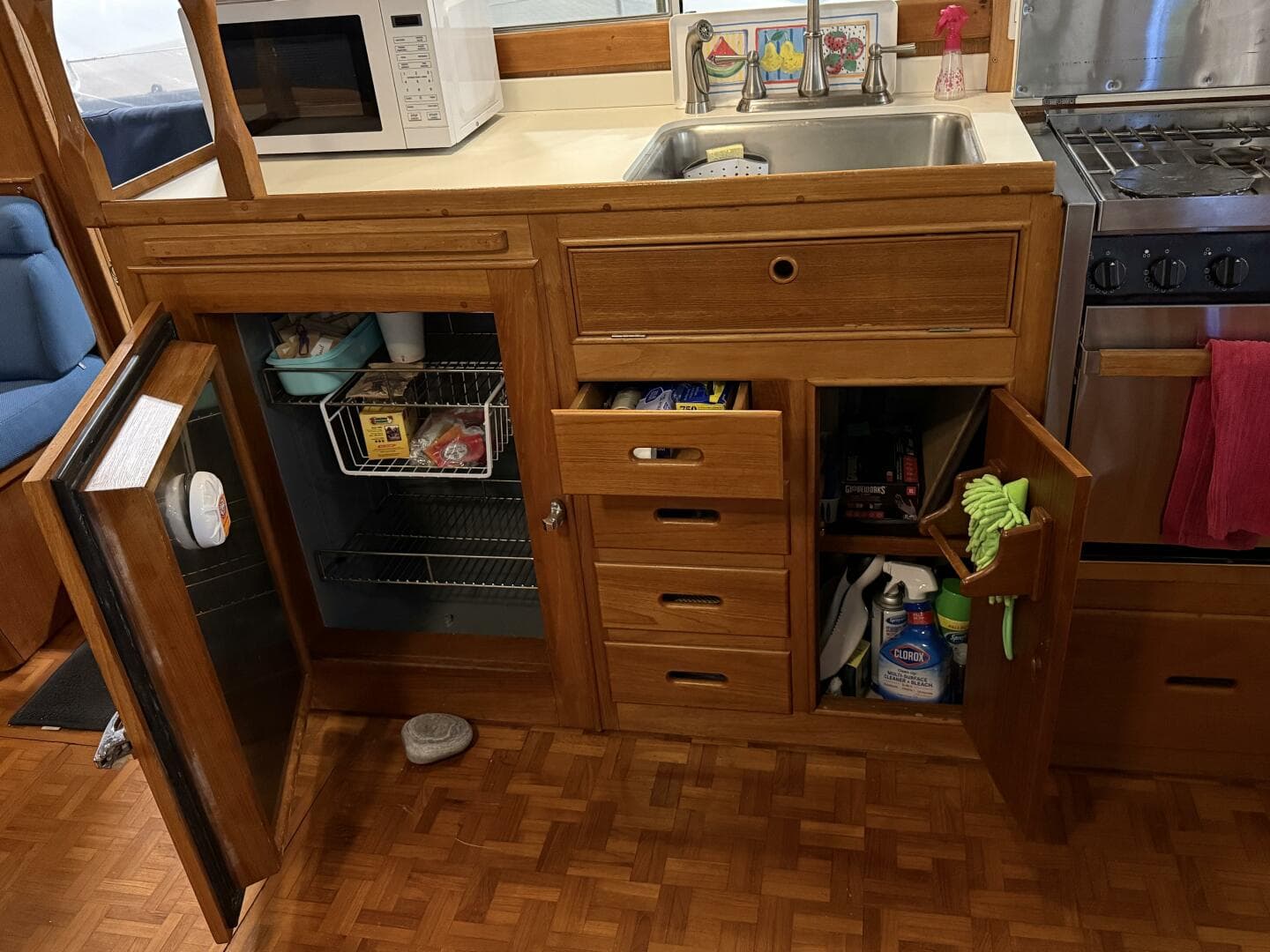 1991 Grand Banks 42 Classic — photo 29