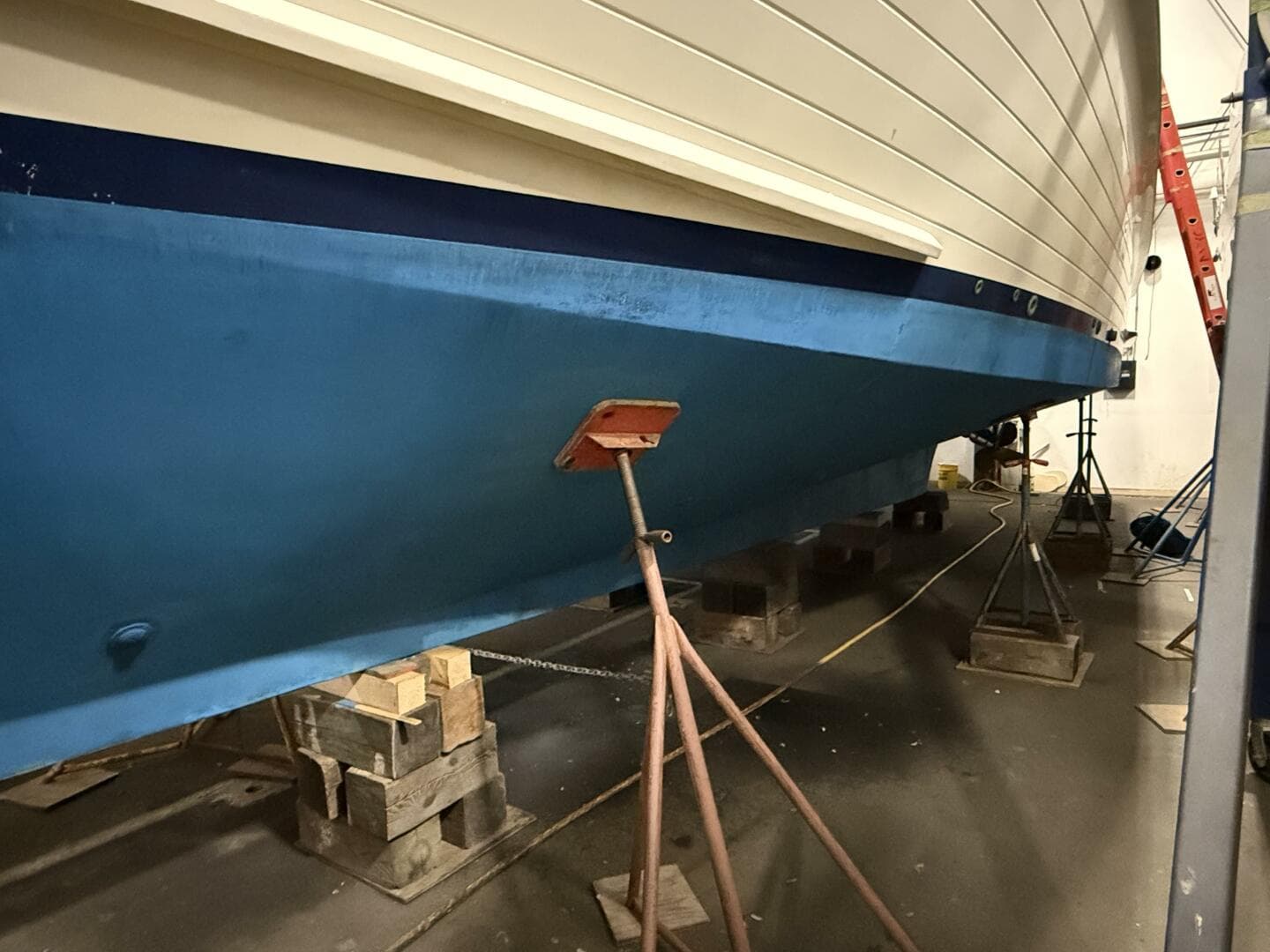 1991 Grand Banks 42 Classic — photo 120