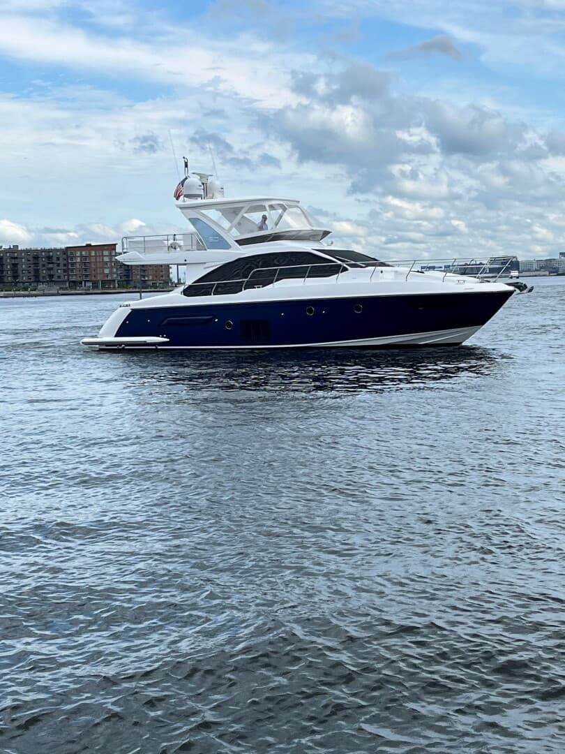 2023 Azimut 50 Flybridge — photo 2