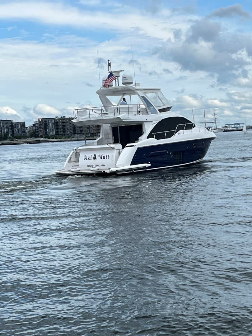2023 Azimut 50 Flybridge — photo 4