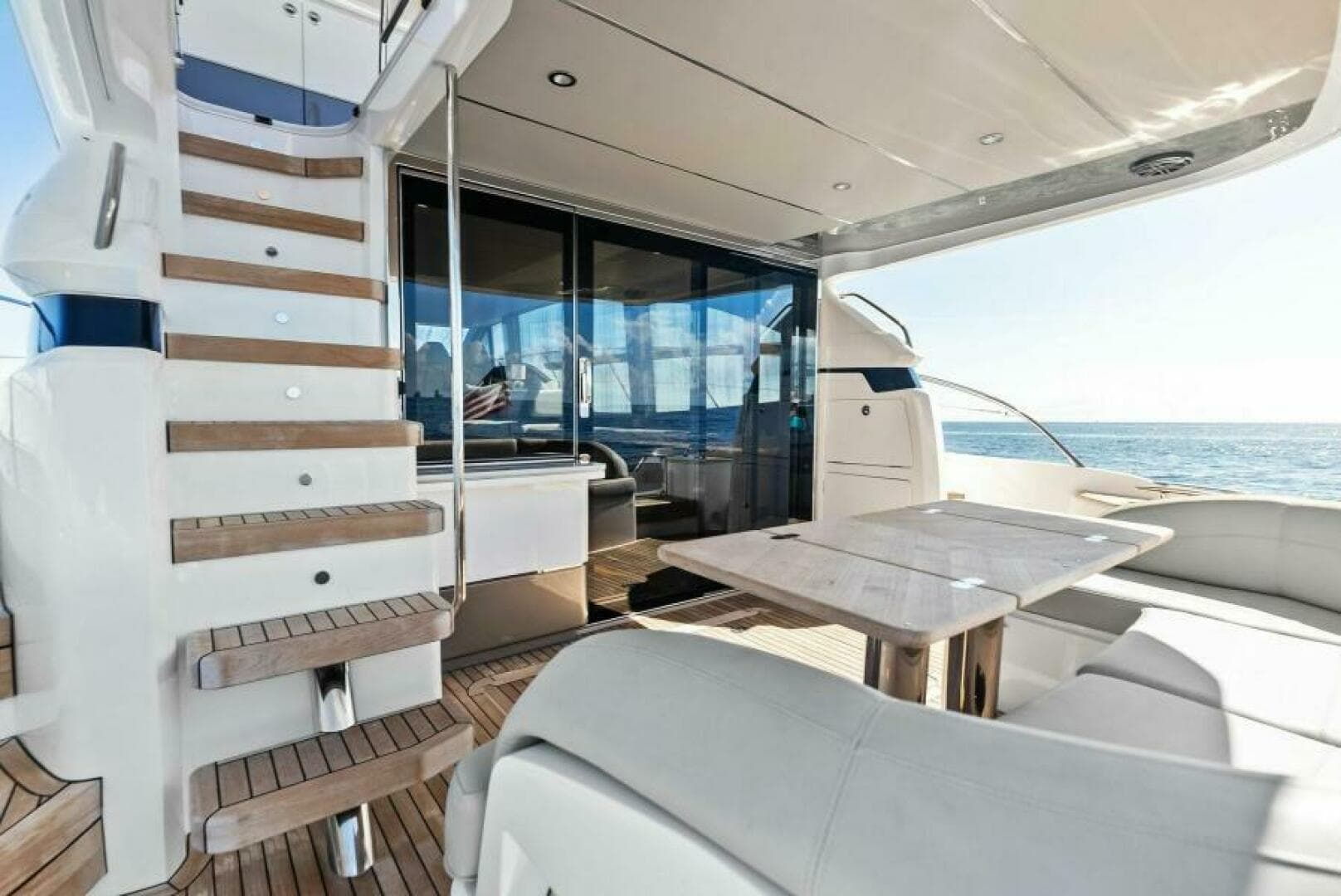 2022 Princess F55 — photo 58