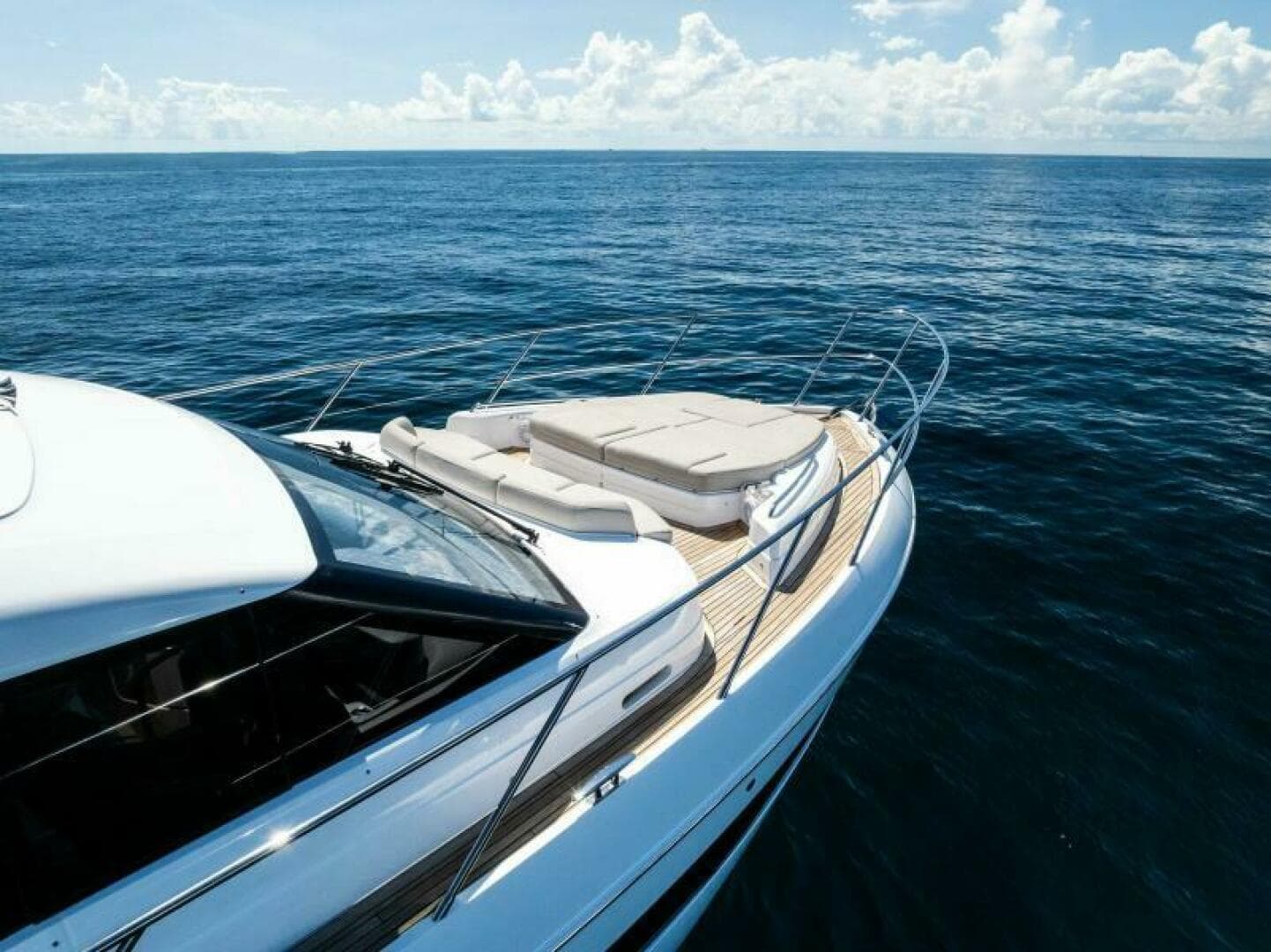 2022 Princess F55 — photo 66