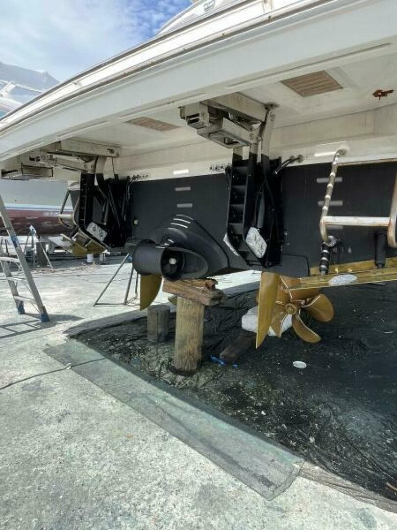 2022 Princess F55 — photo 106