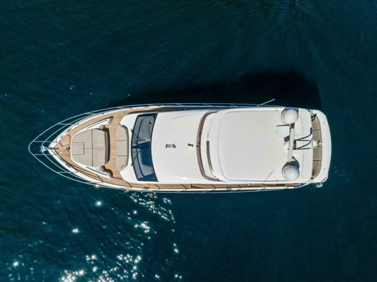 2022 Princess F55 — photo 94