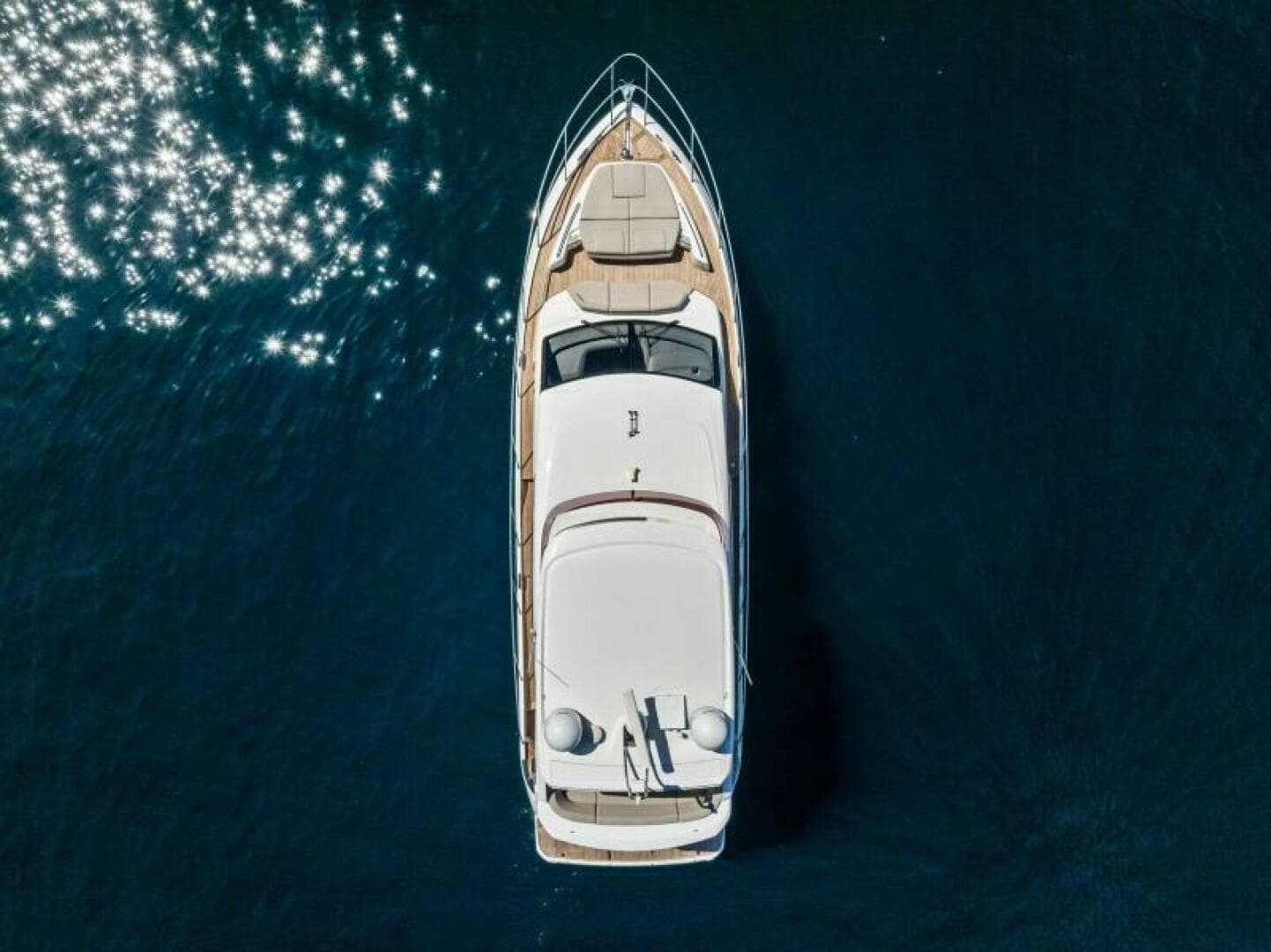 2022 Princess F55 — photo 95