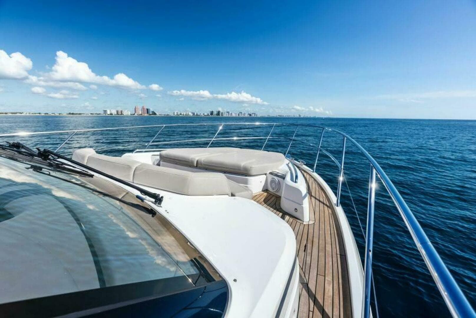 2022 Princess F55 — photo 65