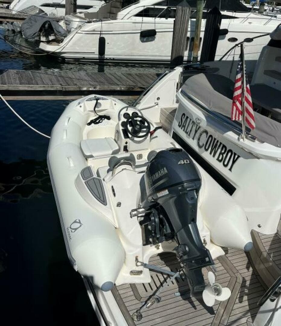 2022 Princess F55 — photo 108