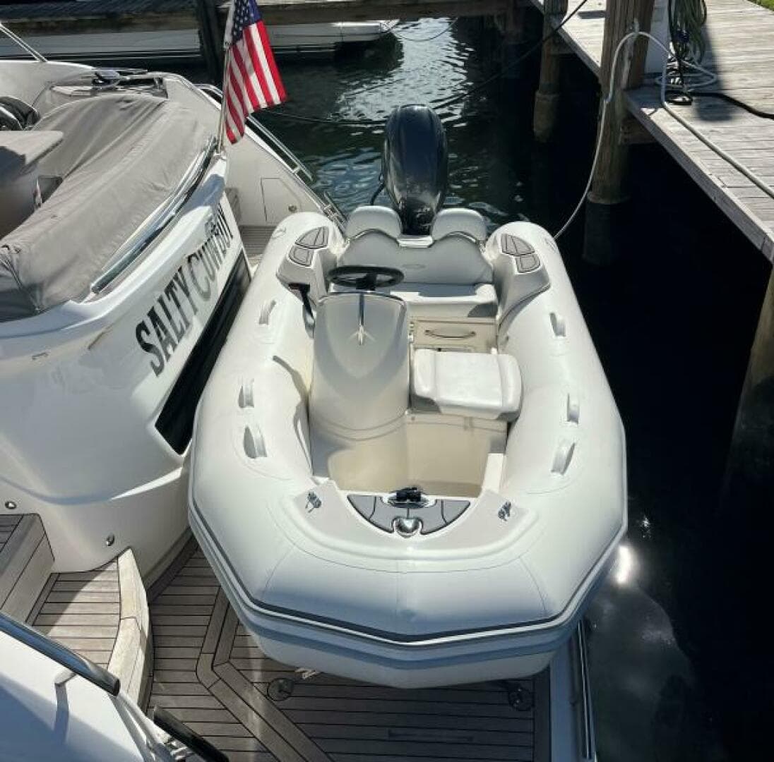 2022 Princess F55 — photo 107