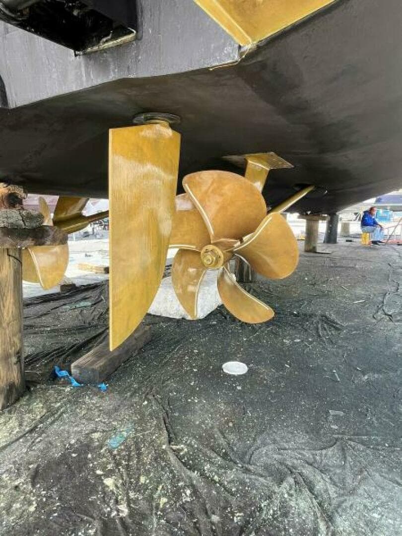 2022 Princess F55 — photo 105