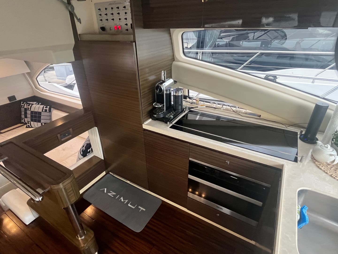 2015 Azimut Fly 54 — photo 7