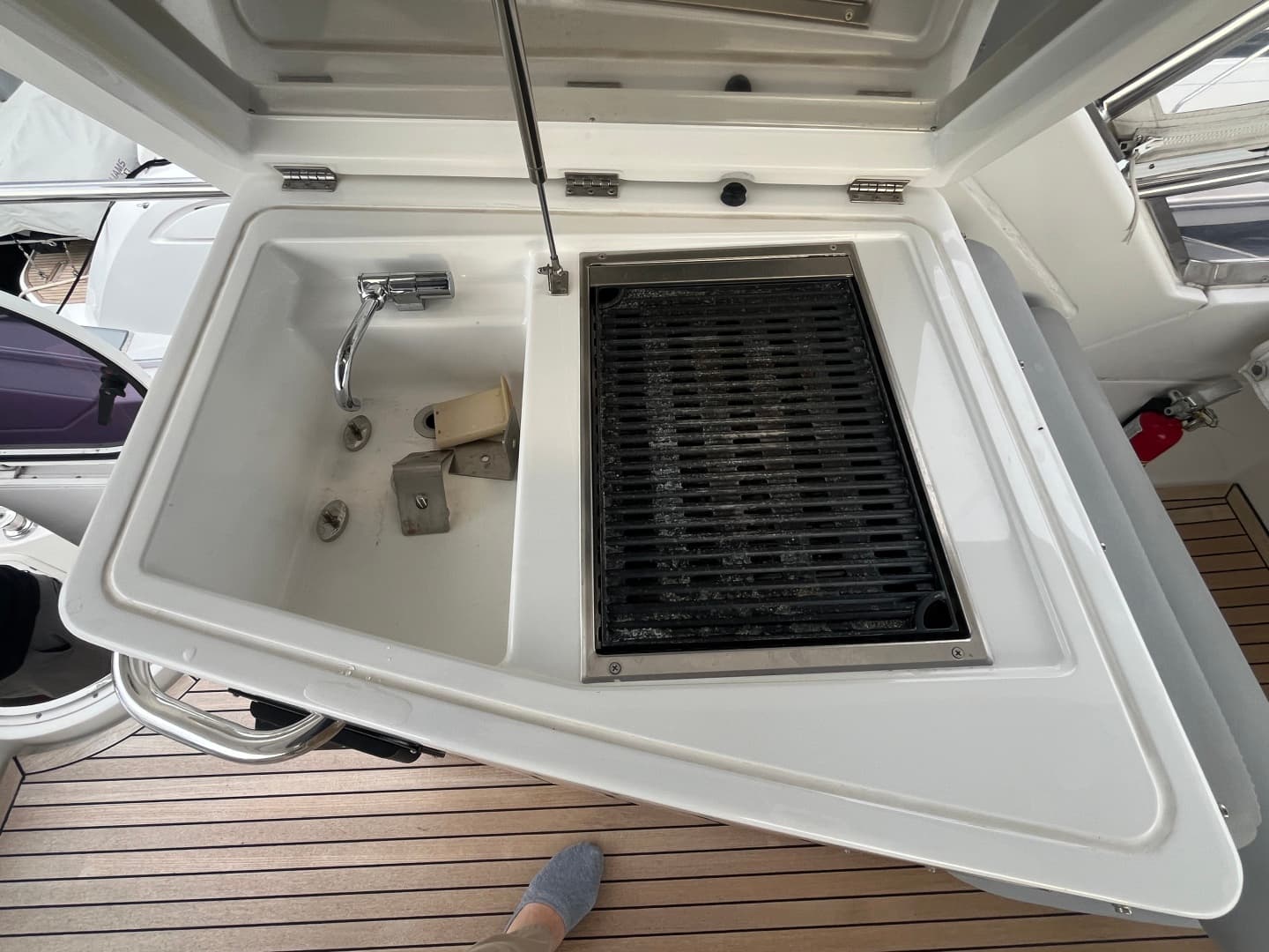 2015 Azimut Fly 54 — photo 42