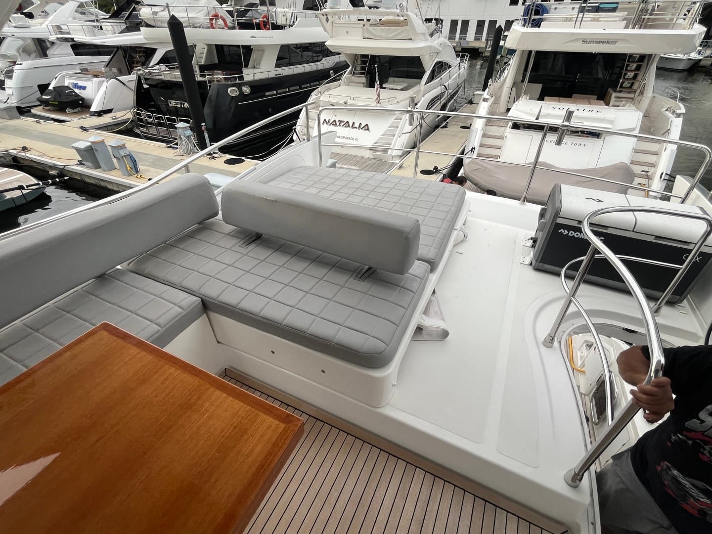 2015 Azimut Fly 54 — photo 39