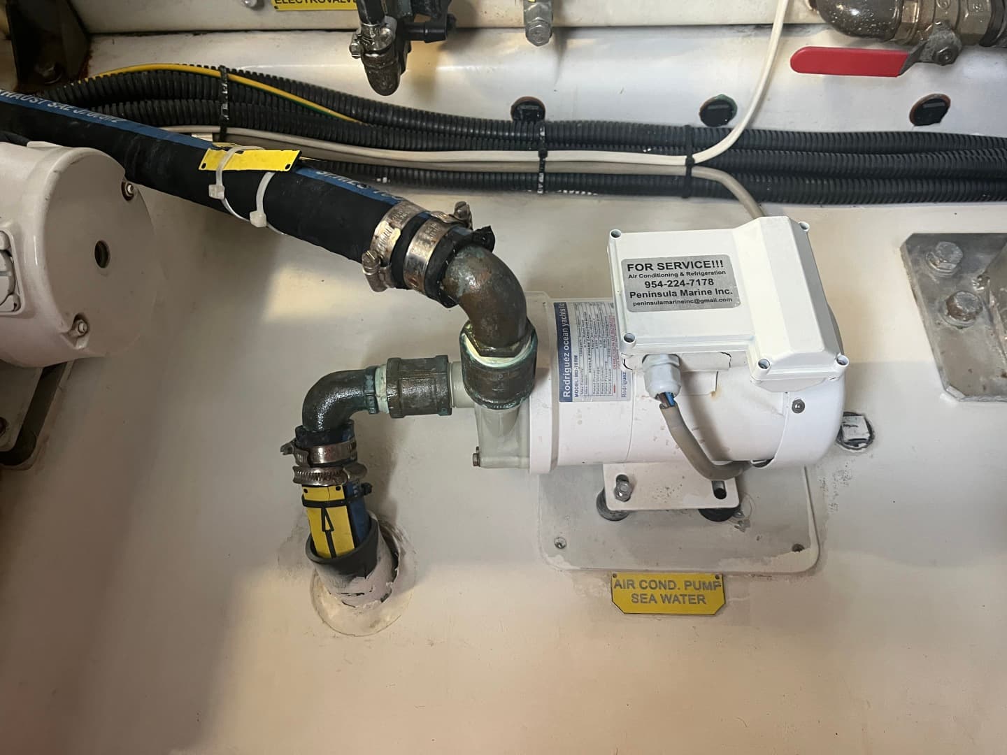 2015 Azimut Fly 54 — photo 30