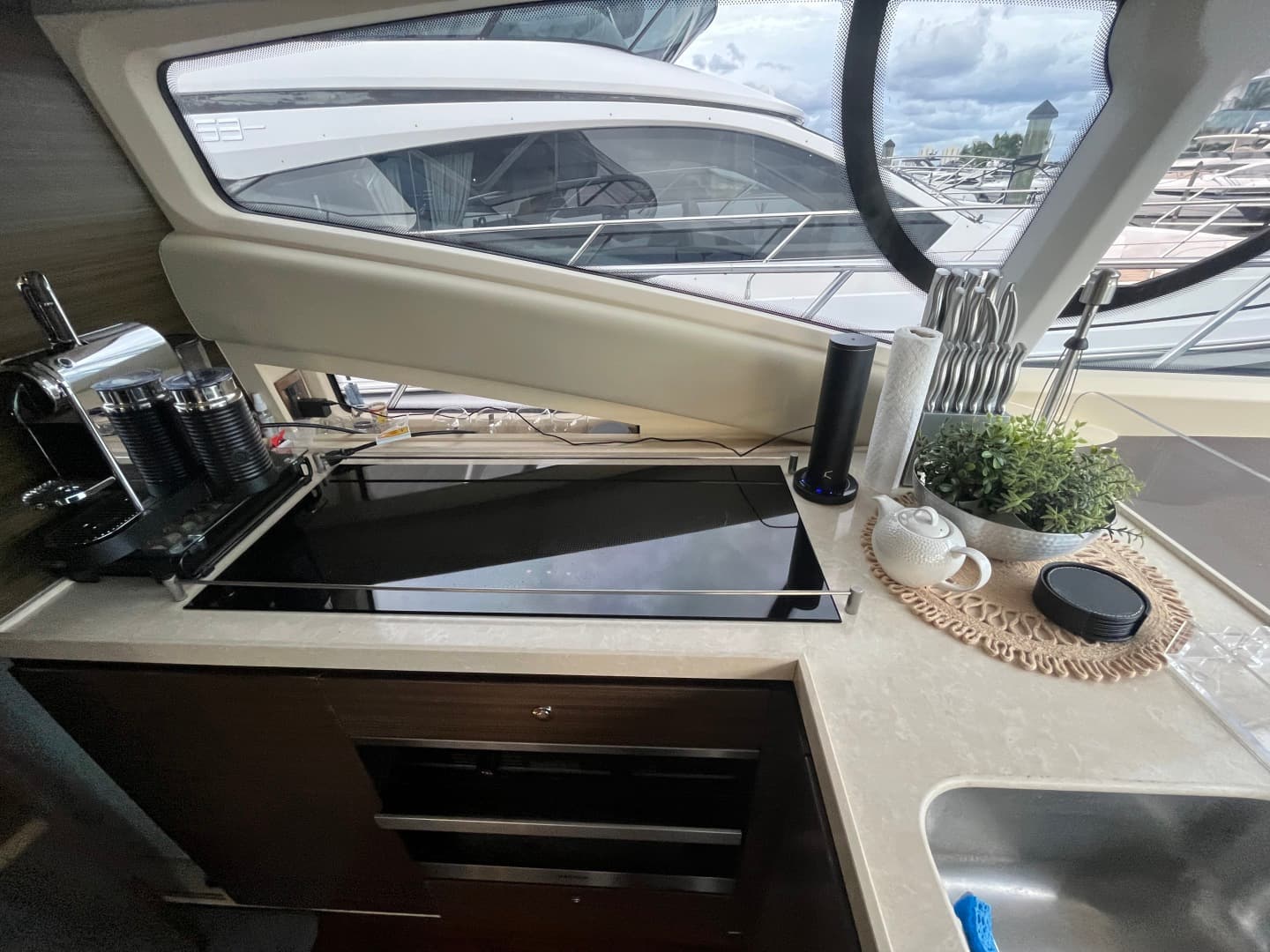 2015 Azimut Fly 54 — photo 8