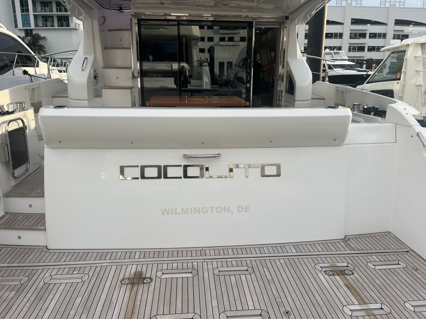 2015 Azimut Fly 54 — photo 3