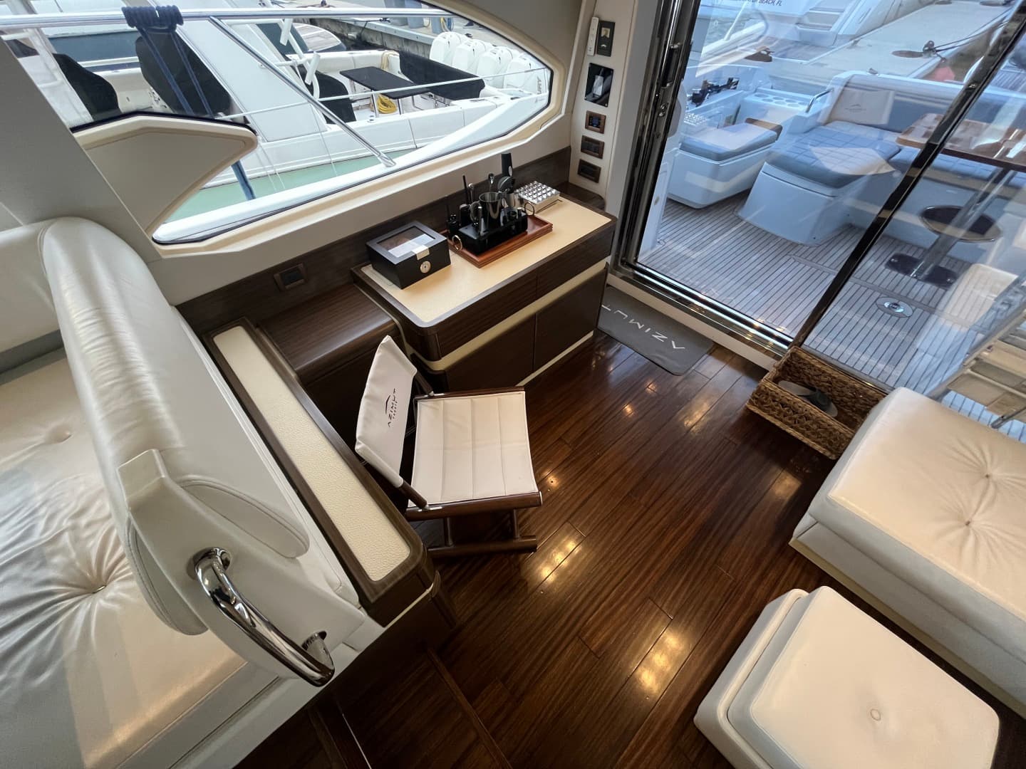 2015 Azimut Fly 54 — photo 4