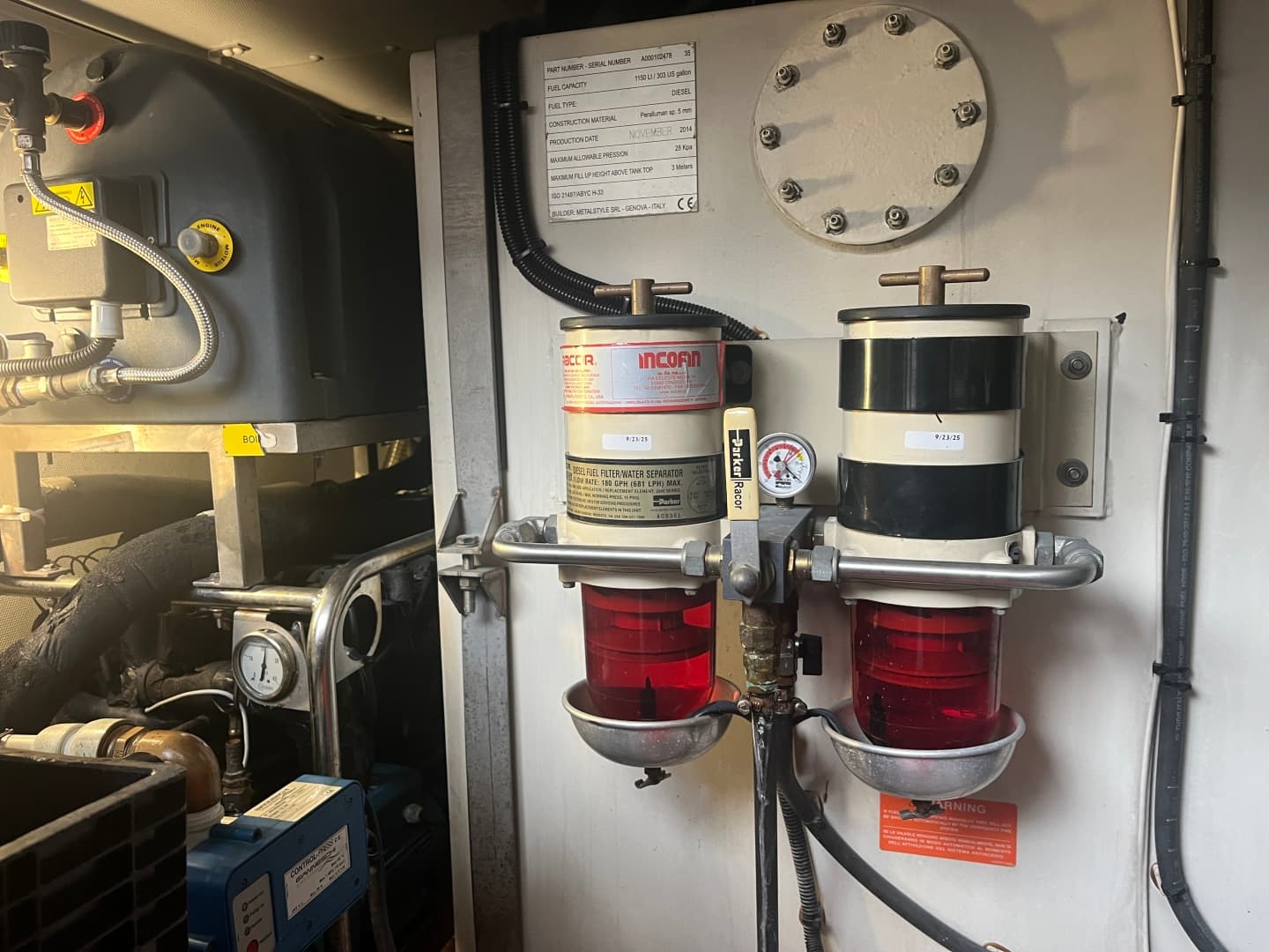 2015 Azimut Fly 54 — photo 29