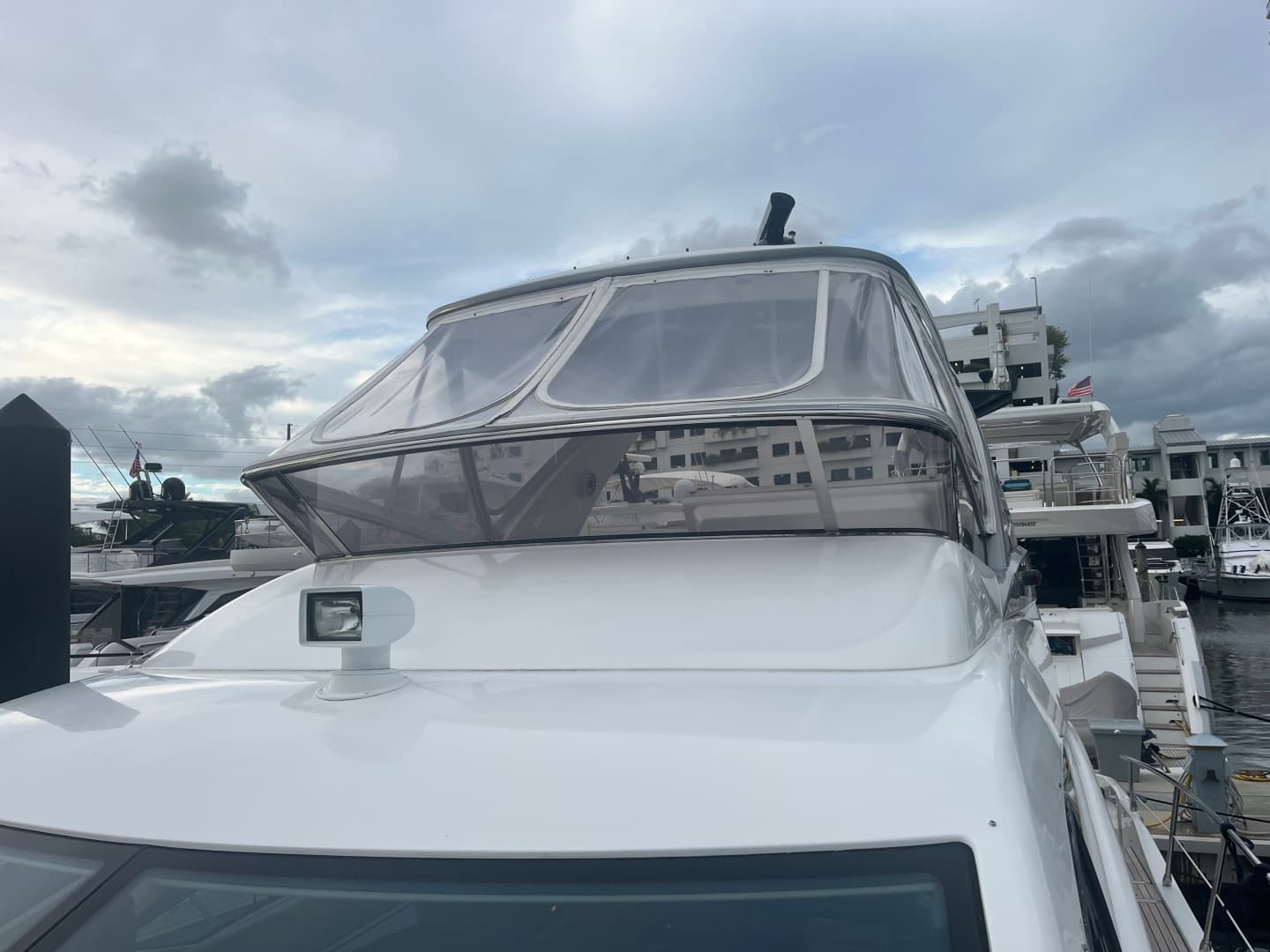 2015 Azimut Fly 54 — photo 34