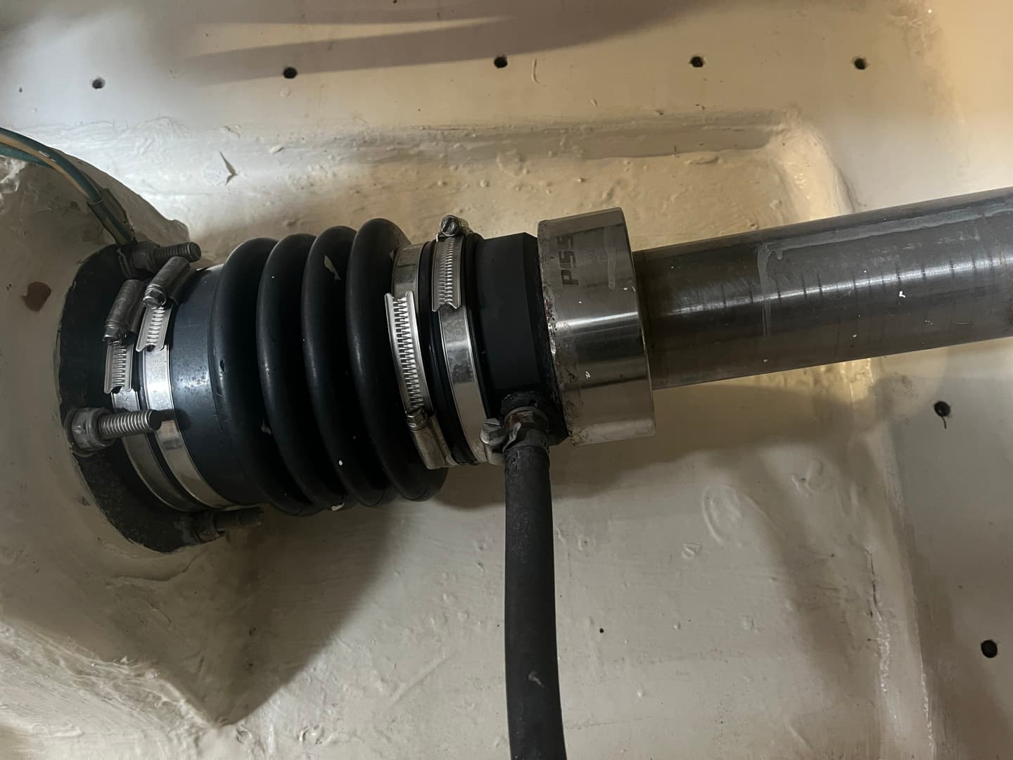 2015 Azimut Fly 54 — photo 28