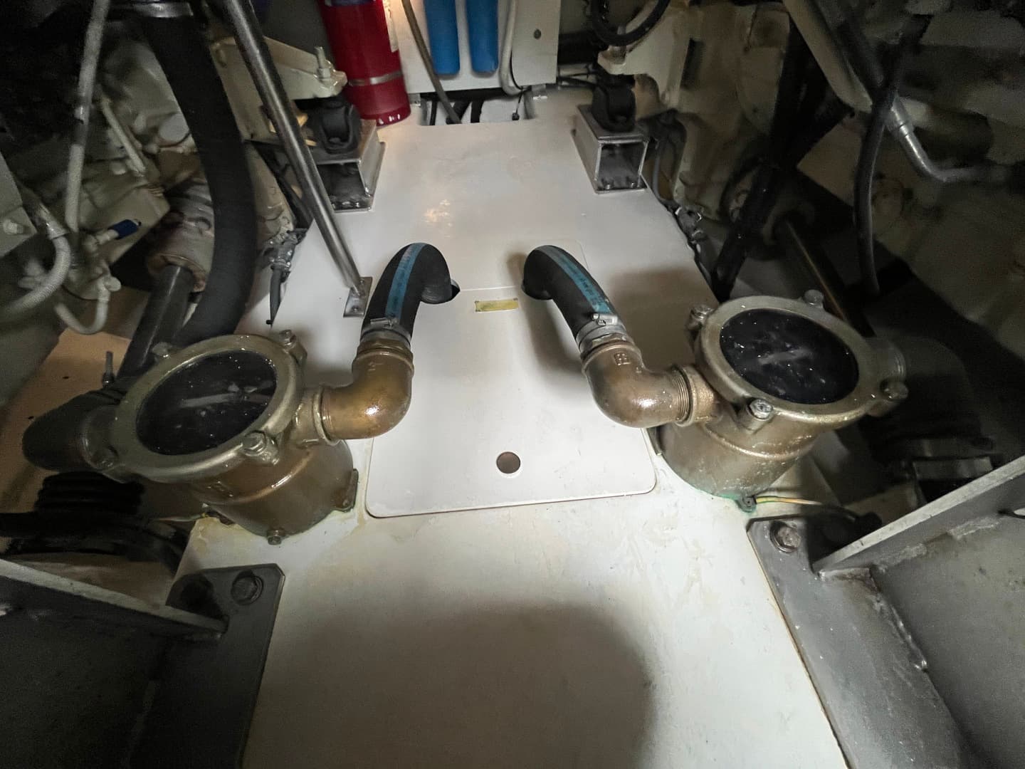 2015 Azimut Fly 54 — photo 24