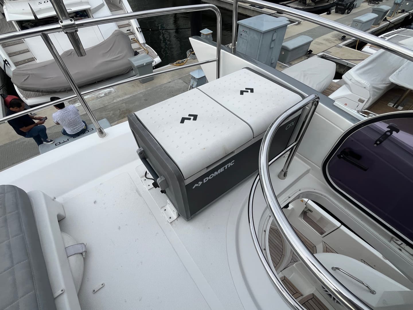 2015 Azimut Fly 54 — photo 40