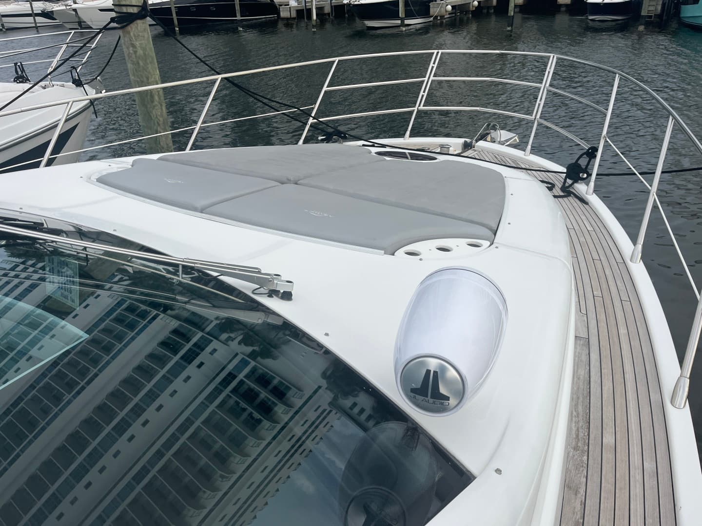 2015 Azimut Fly 54 — photo 33