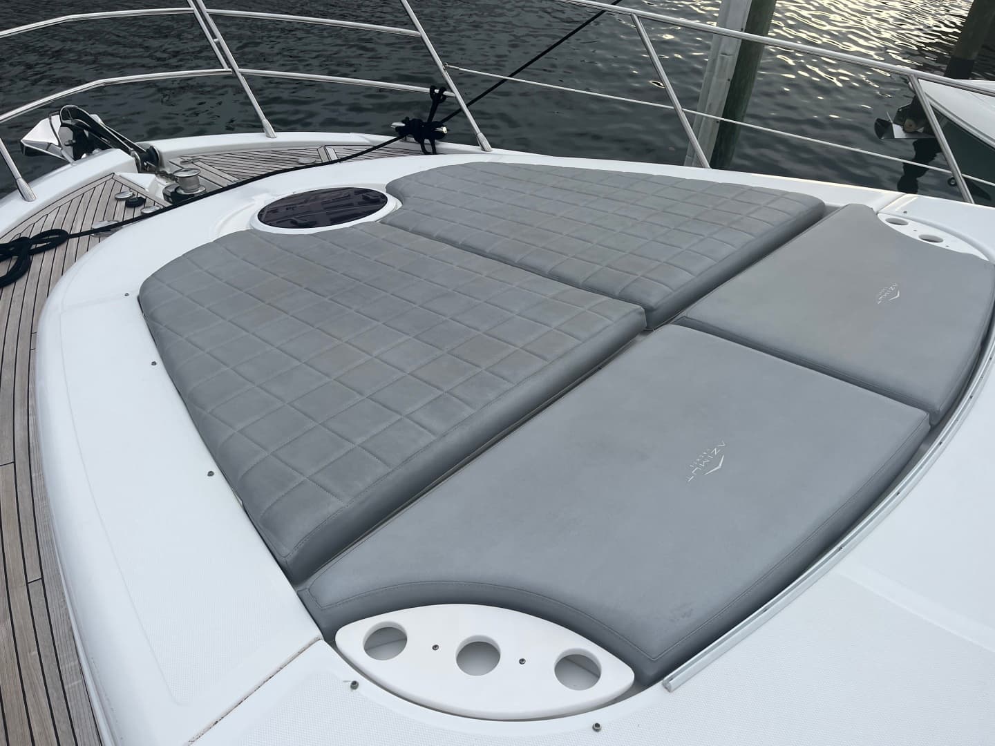 2015 Azimut Fly 54 — photo 35