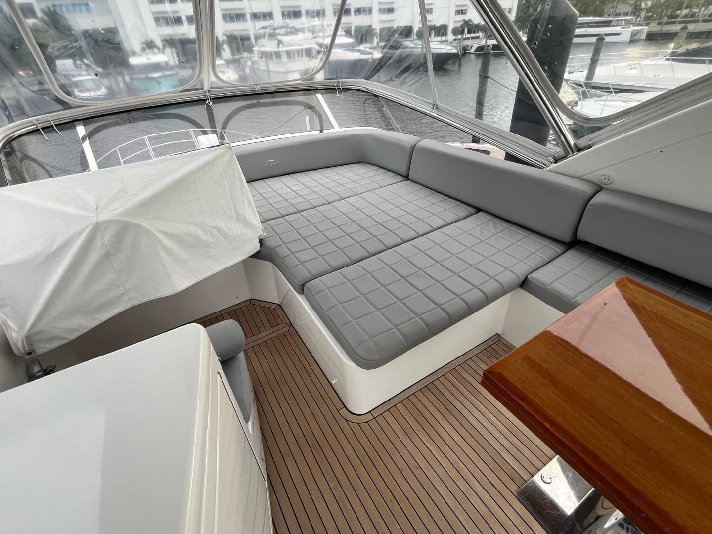 2015 Azimut Fly 54 — photo 38