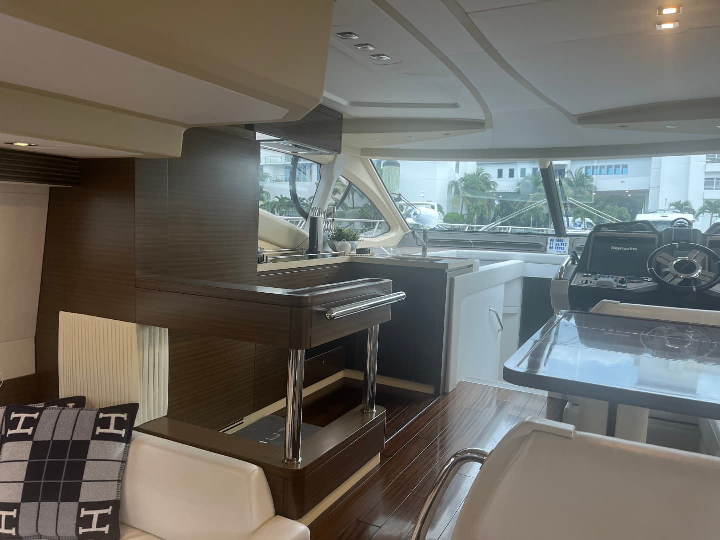 2015 Azimut Fly 54 — photo 5