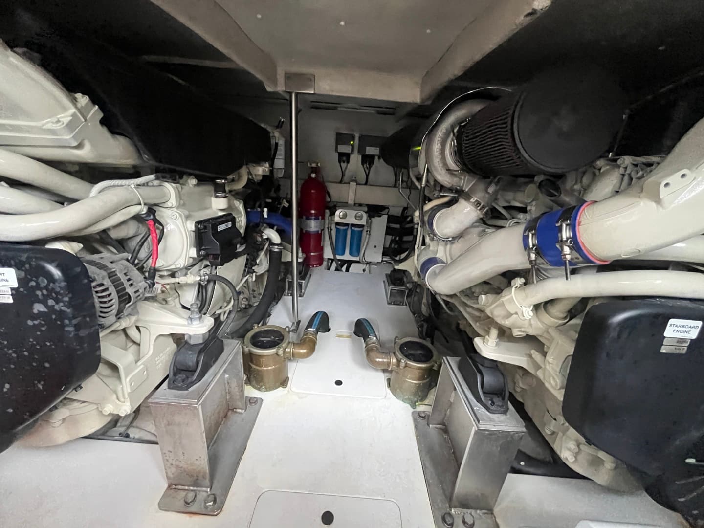 2015 Azimut Fly 54 — photo 18