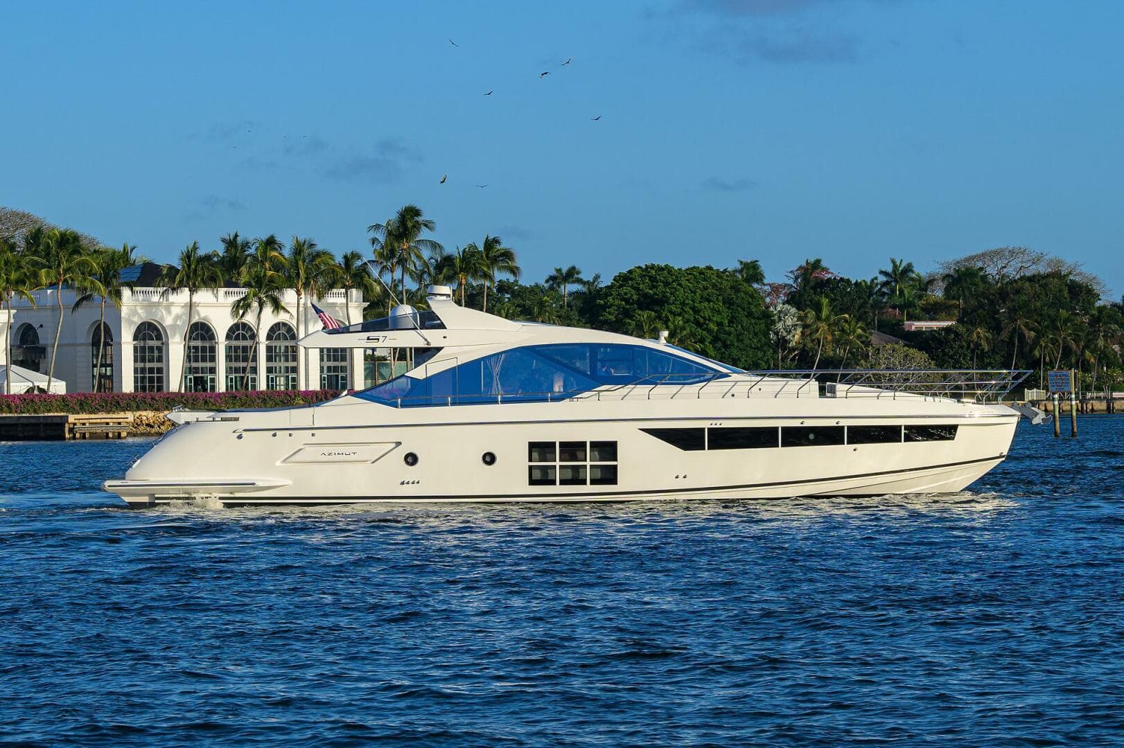 2019 Azimut S7 — photo 5