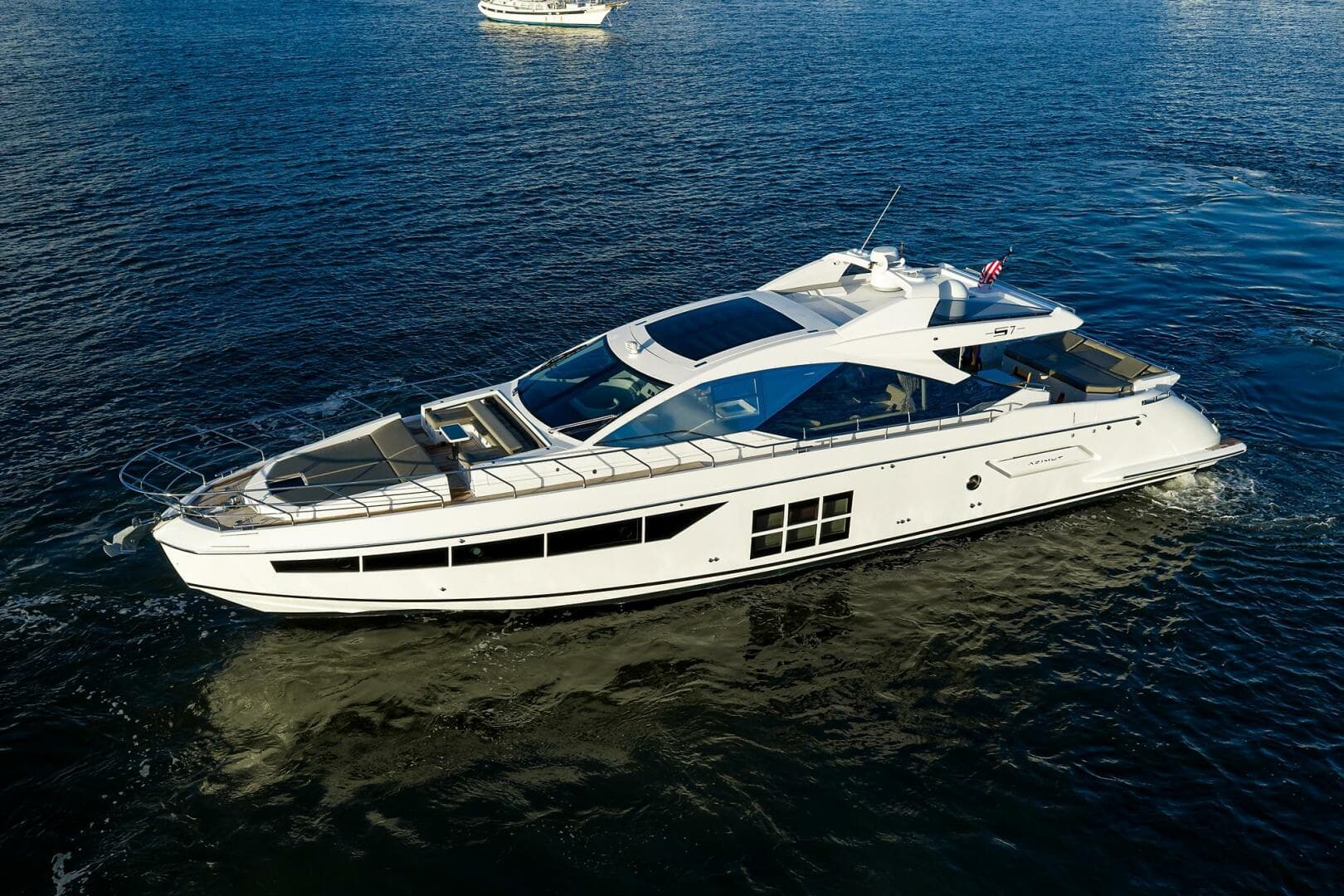 2019 Azimut S7 — photo 17