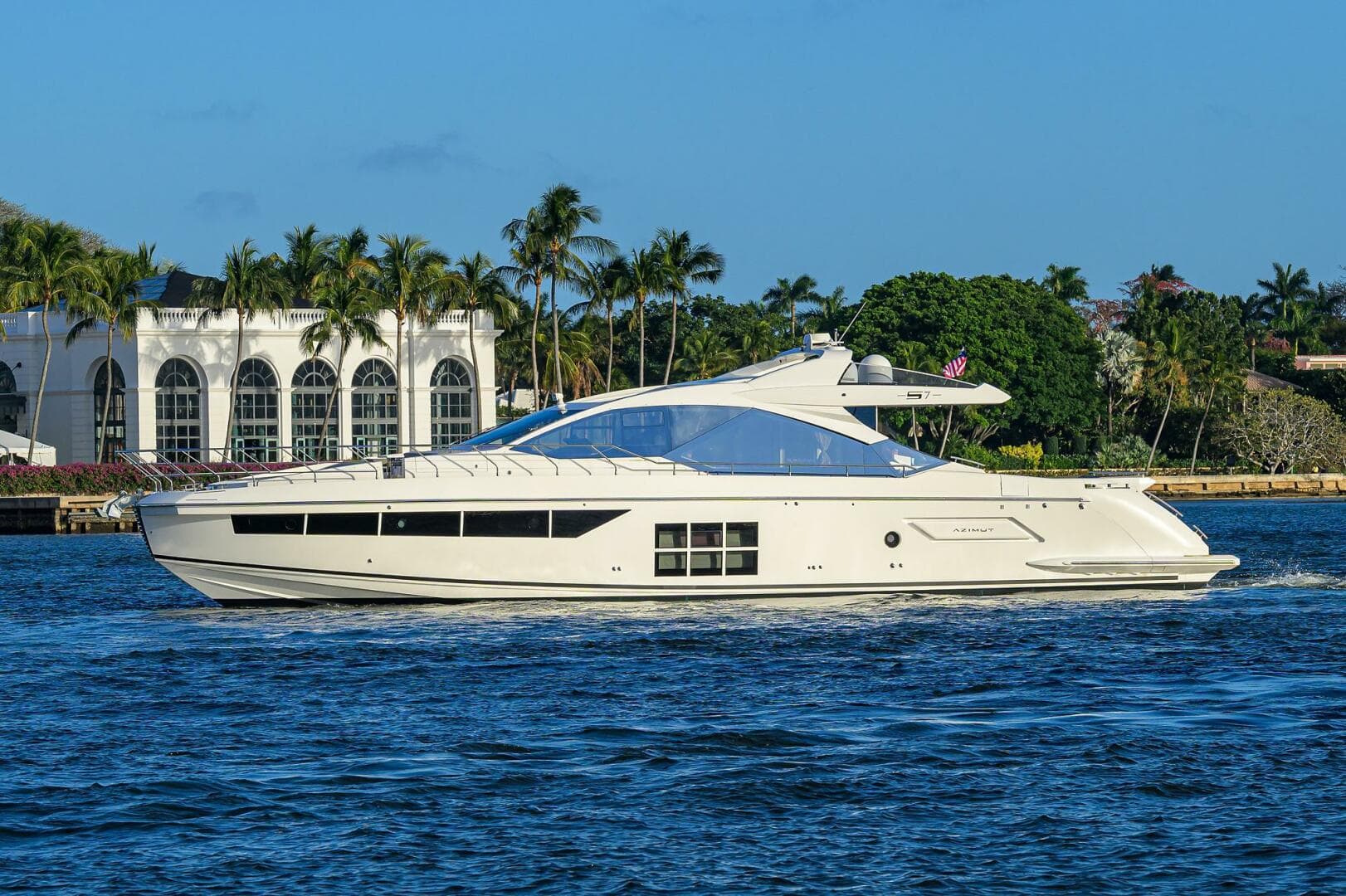 2019 Azimut S7 — photo 6
